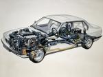 BMW 750iL 1987 года